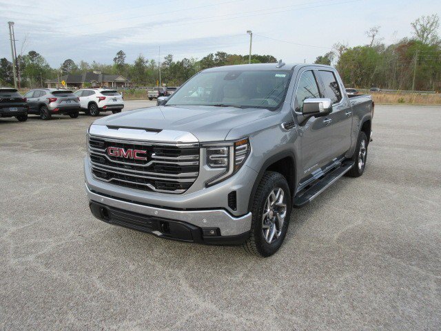 New 2026 GMC Sierra 1500 SLT image 2