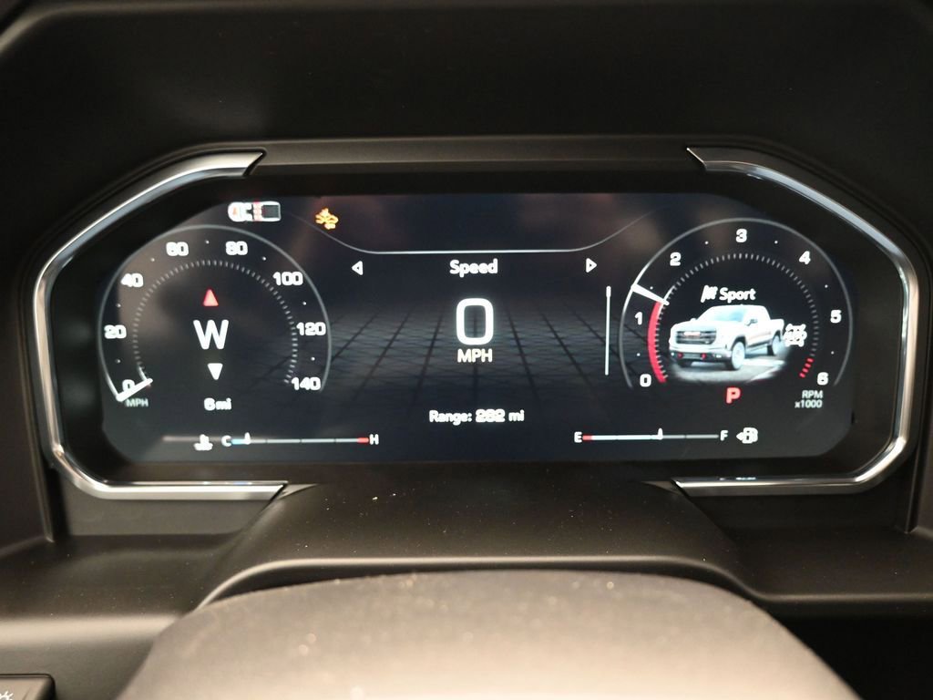 New 2026 GMC Sierra 1500 AT4 w/ AT4 Premium Package AWD/4WD image 14