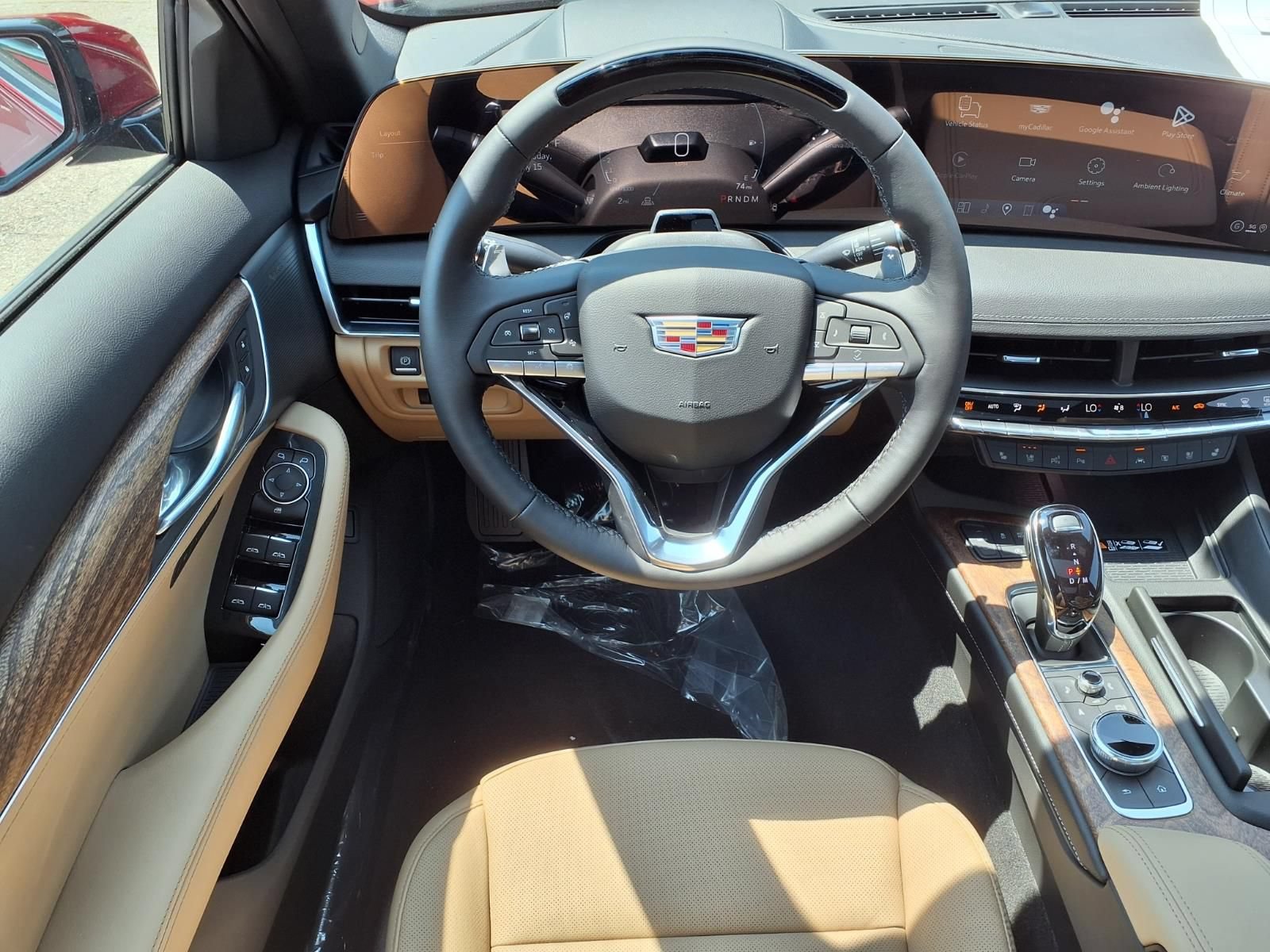 New 2026 Cadillac CT5 Premium Luxury AWD/4WD image 11