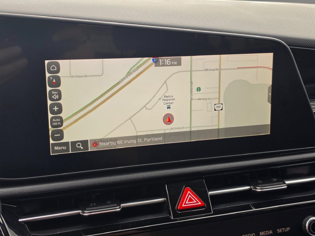 Certified 2025 Kia Niro EX FWD image 29