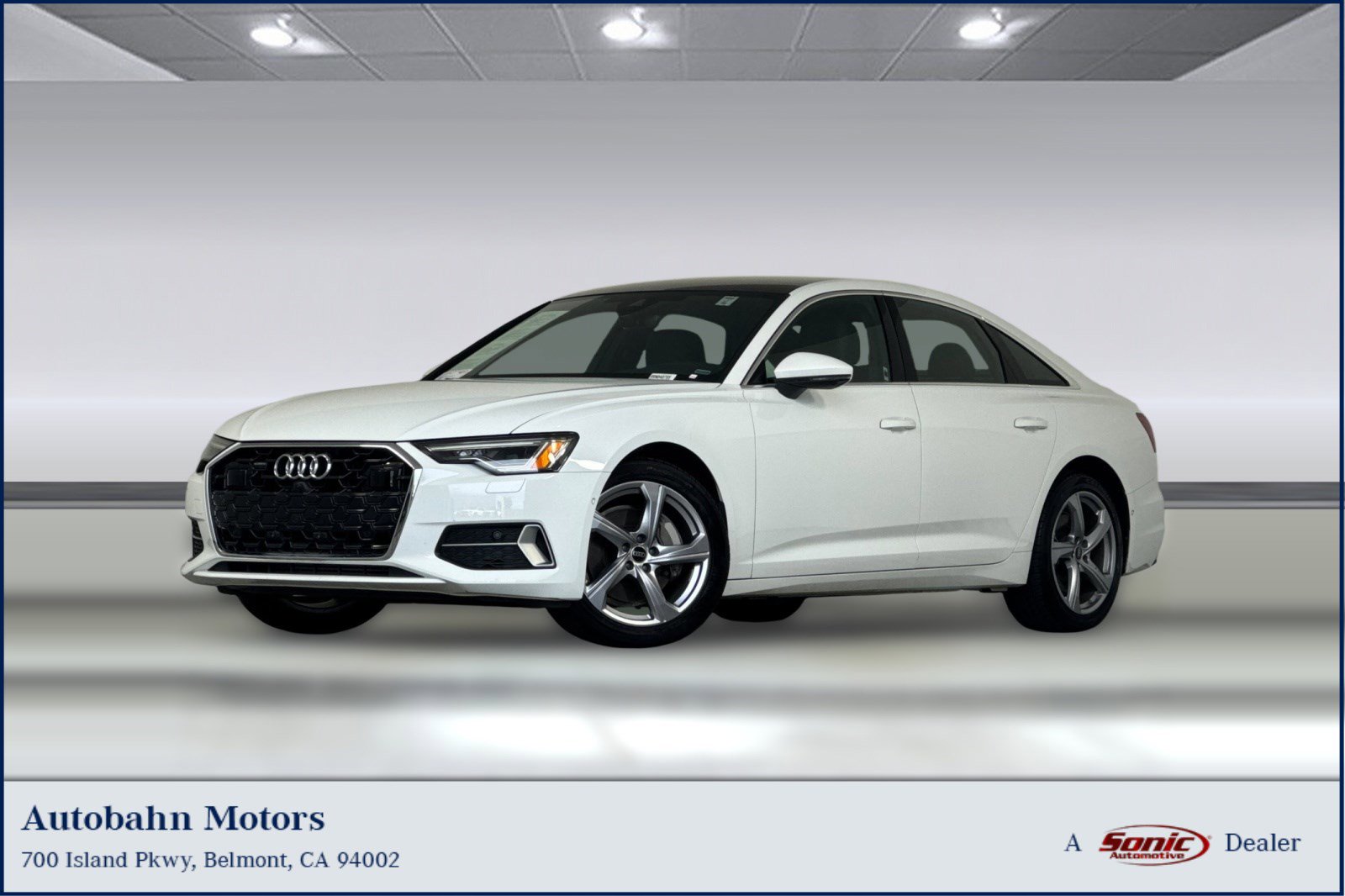 Used 2024 Audi A6 Premium Plus image 1