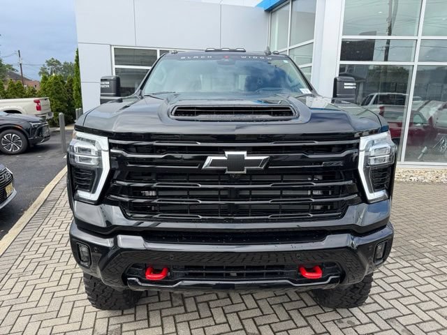 New 2026 Chevrolet Silverado 2500 LTZ w/ Trail Boss Package AWD/4WD image 2