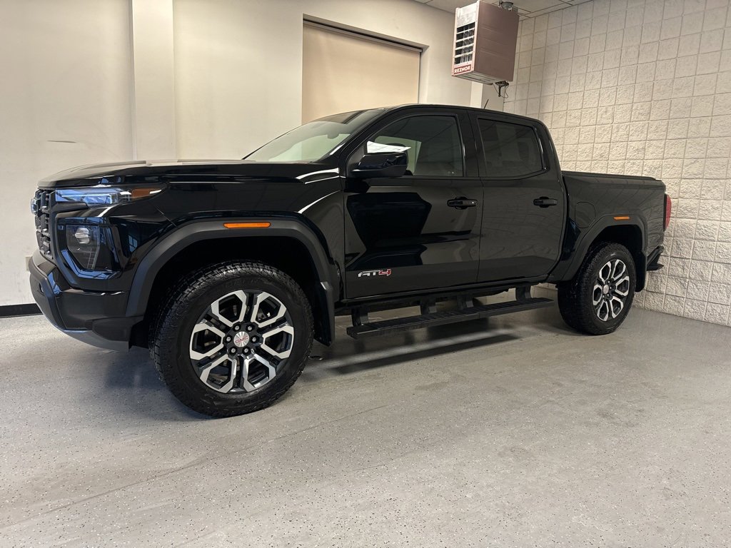 Used 2023 GMC Canyon AT4 w/ AT4 Premium Package image 45