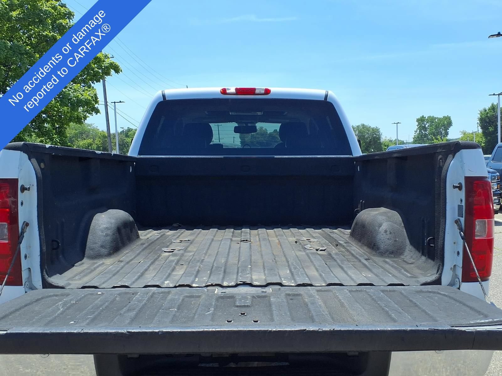 Used 2014 Chevrolet Silverado 2500 LTZ AWD/4WD image 10