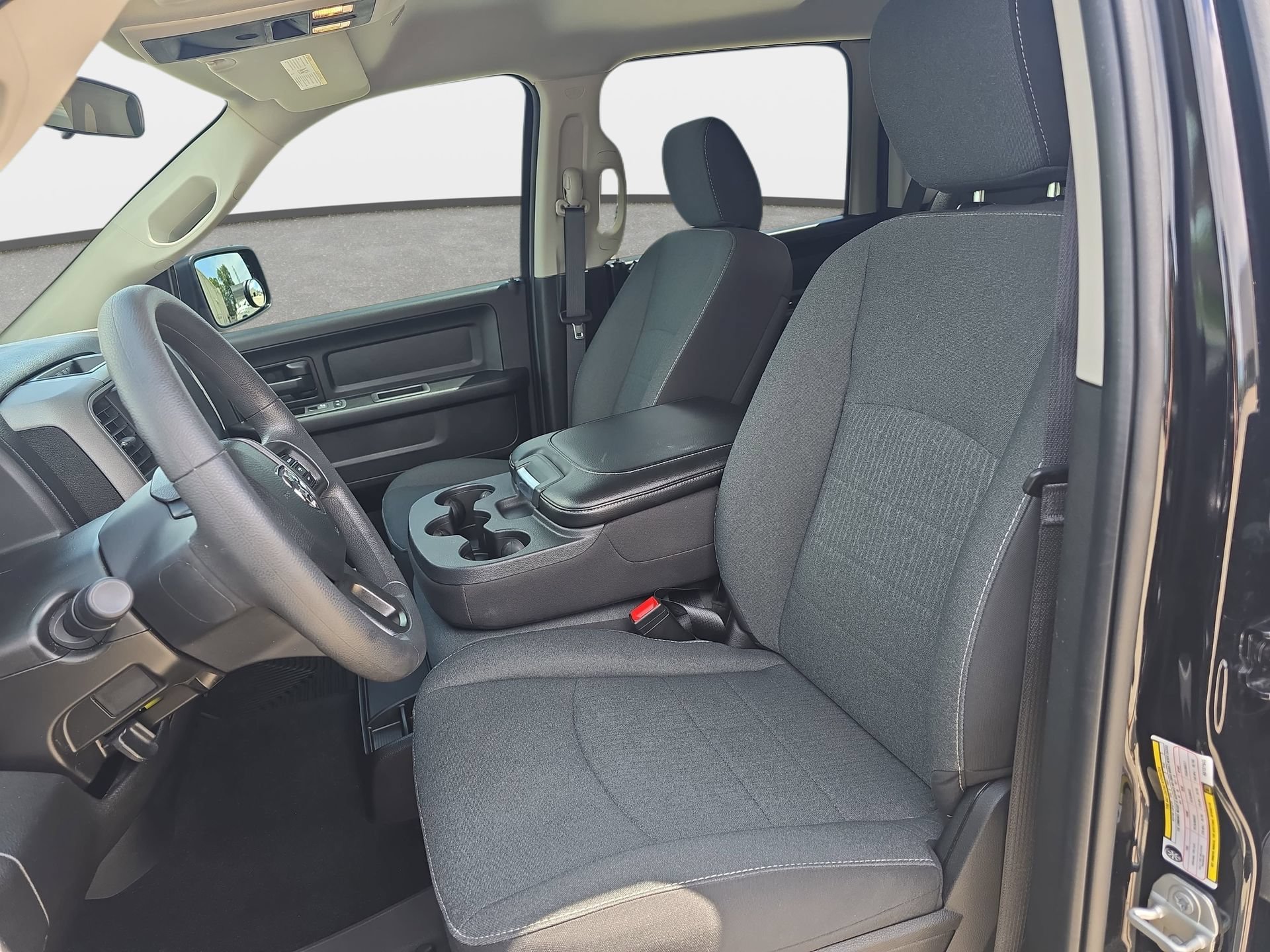 Used 2024 RAM 1500 Tradesman w/ Tradesman SXT Package RWD image 14