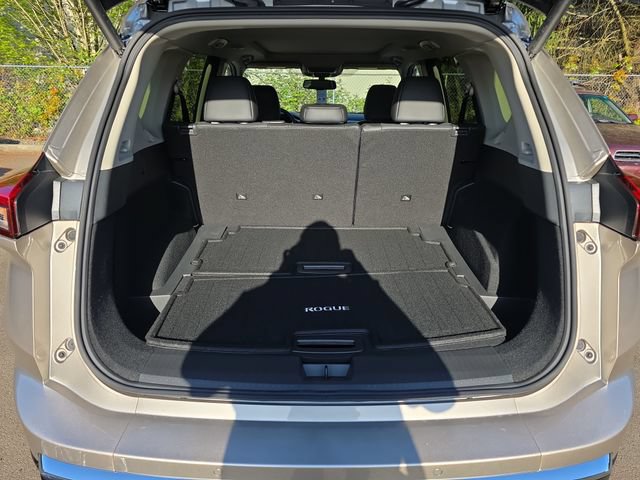 New 2026 Nissan Rogue Platinum AWD/4WD image 12