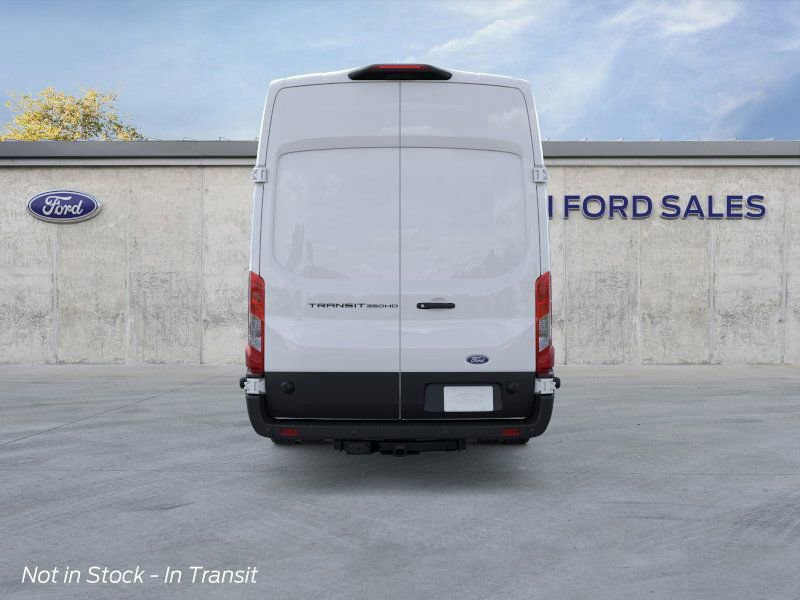 New 2026 Ford Transit 350 148 High Roof Extended DRW image 5