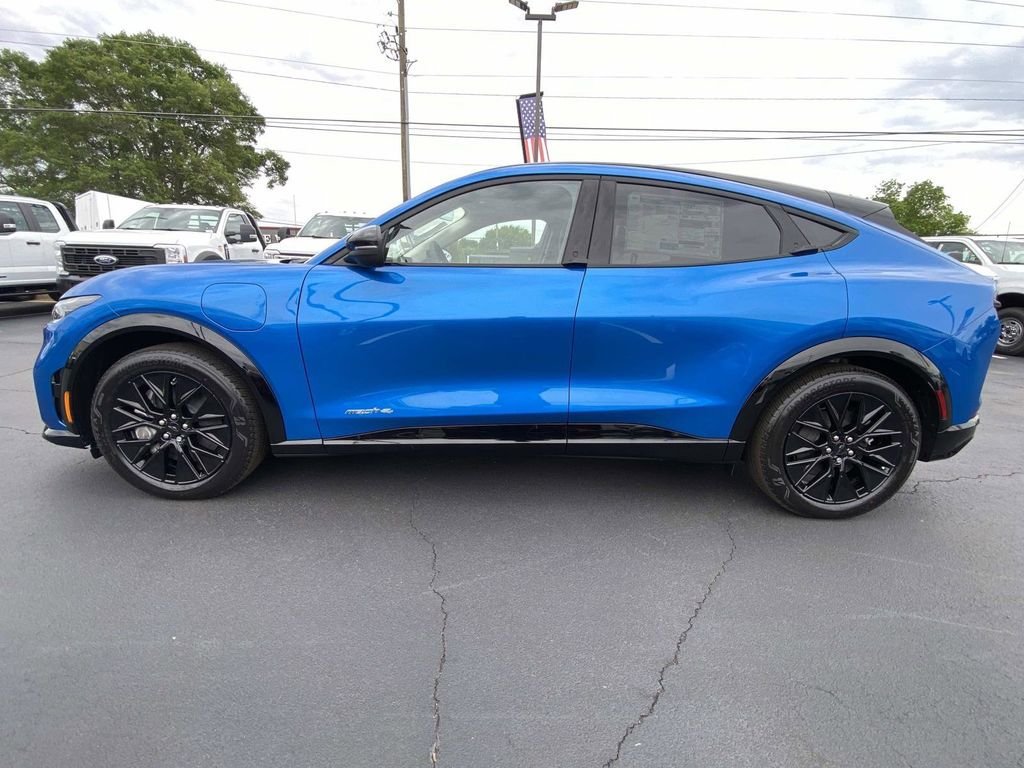 New 2026 Ford Mustang Mach-E Premium w/ Sport Appearance Package AWD/4WD image 5
