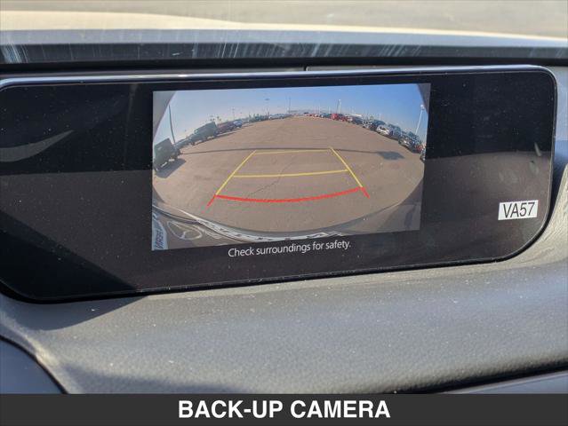 New 2025 MAZDA CX-50 AWD 2.5 S w/ Weather Package image 9