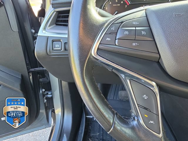 Certified 2021 Cadillac XT5 Luxury FWD image 23