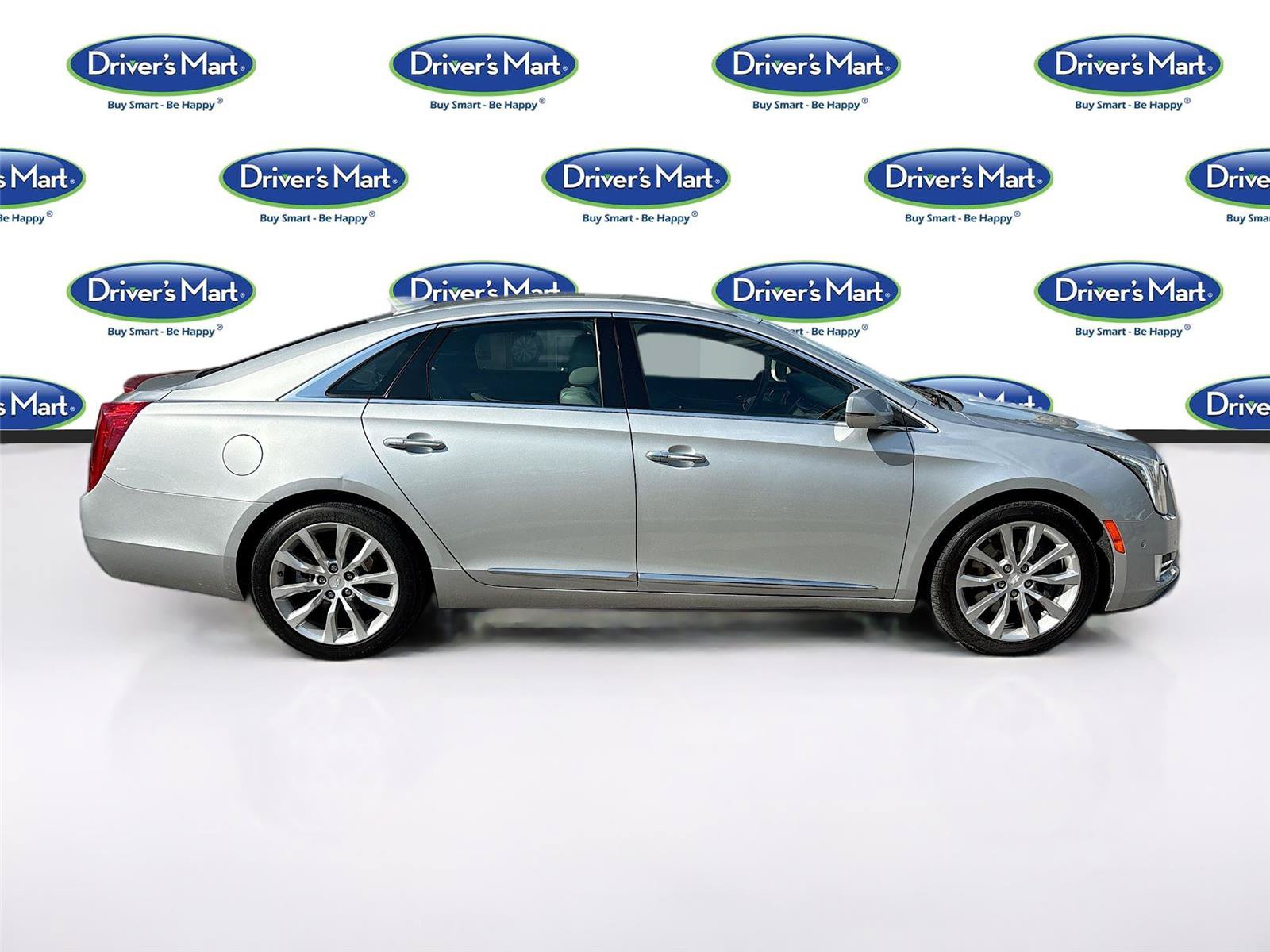 Used 2017 Cadillac XTS Luxury FWD image 8