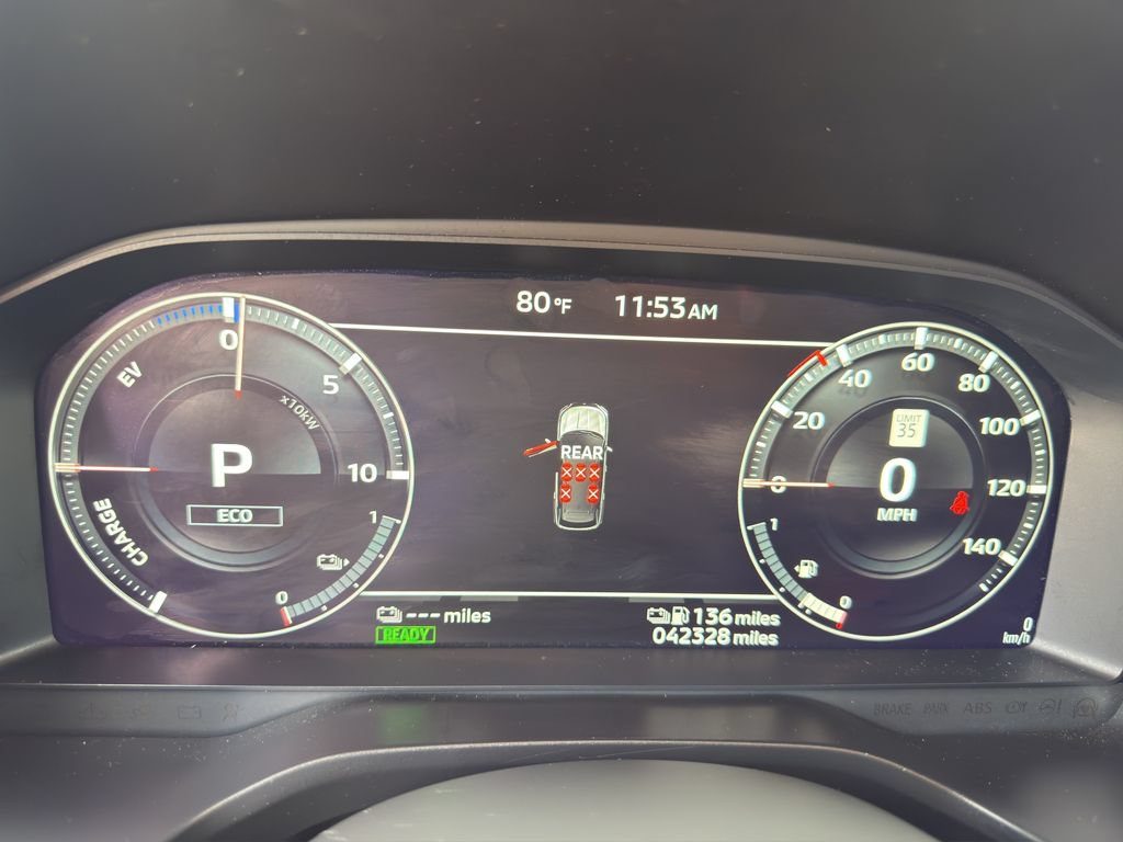Used 2024 Mitsubishi Outlander SE AWD/4WD image 15