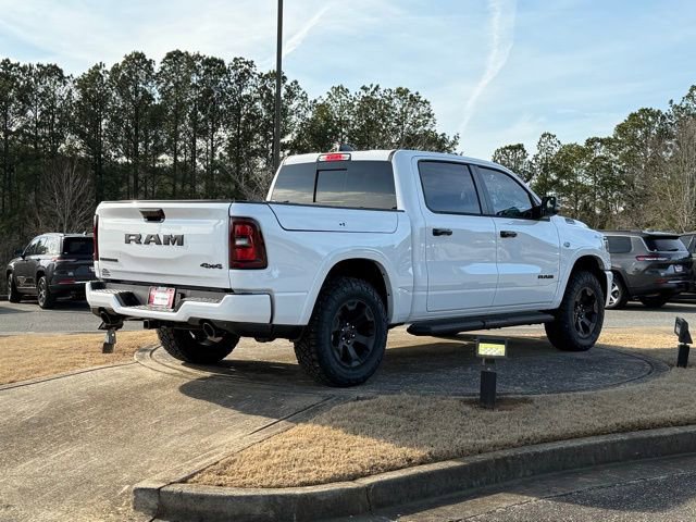 New 2026 RAM 1500 Big Horn AWD/4WD image 7