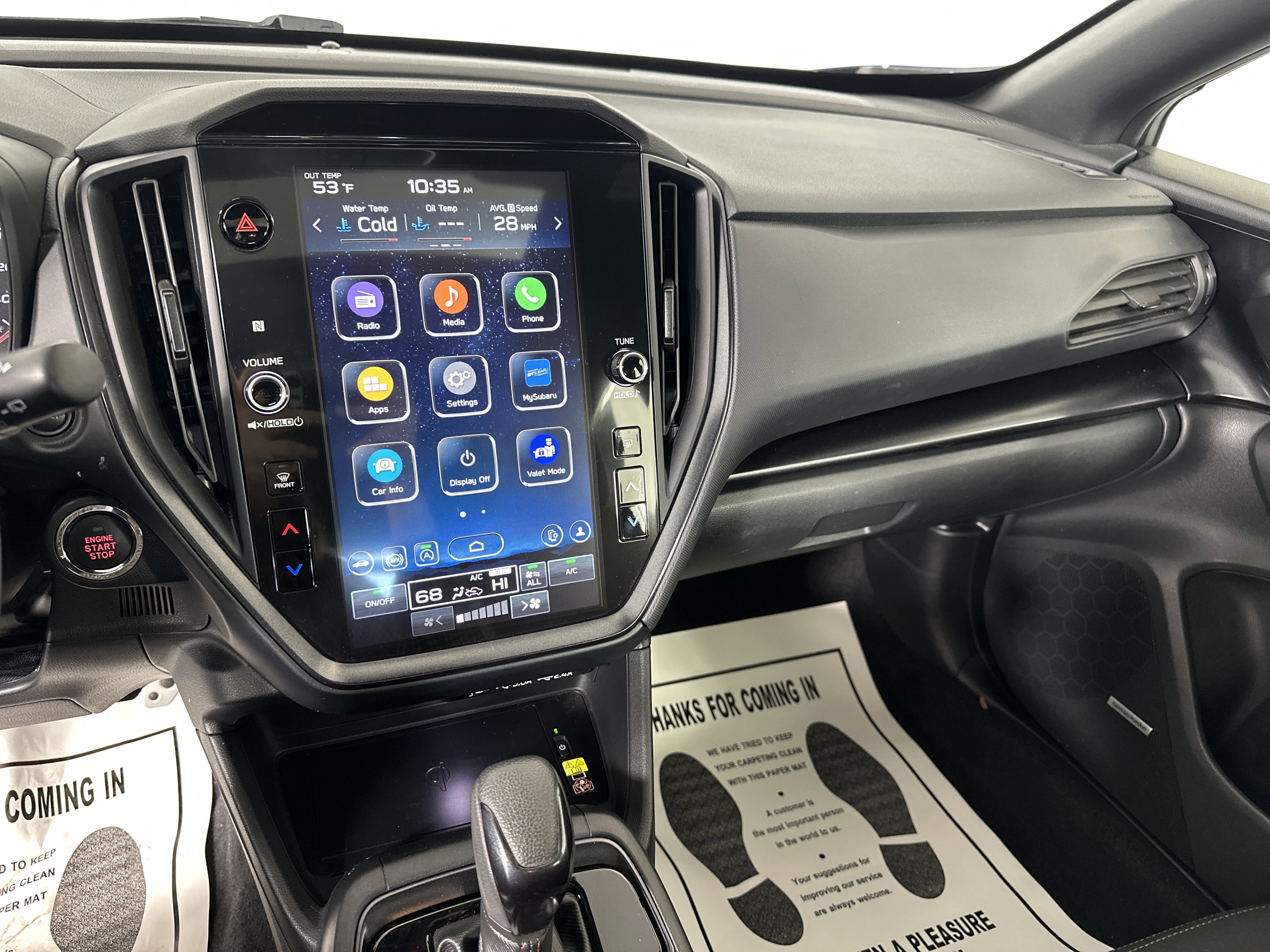 Certified 2024 Subaru Impreza RS w/ Popular Package #1 image 4