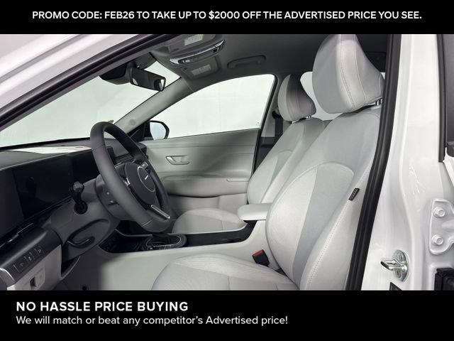 New 2026 Hyundai Kona SEL Sport image 18