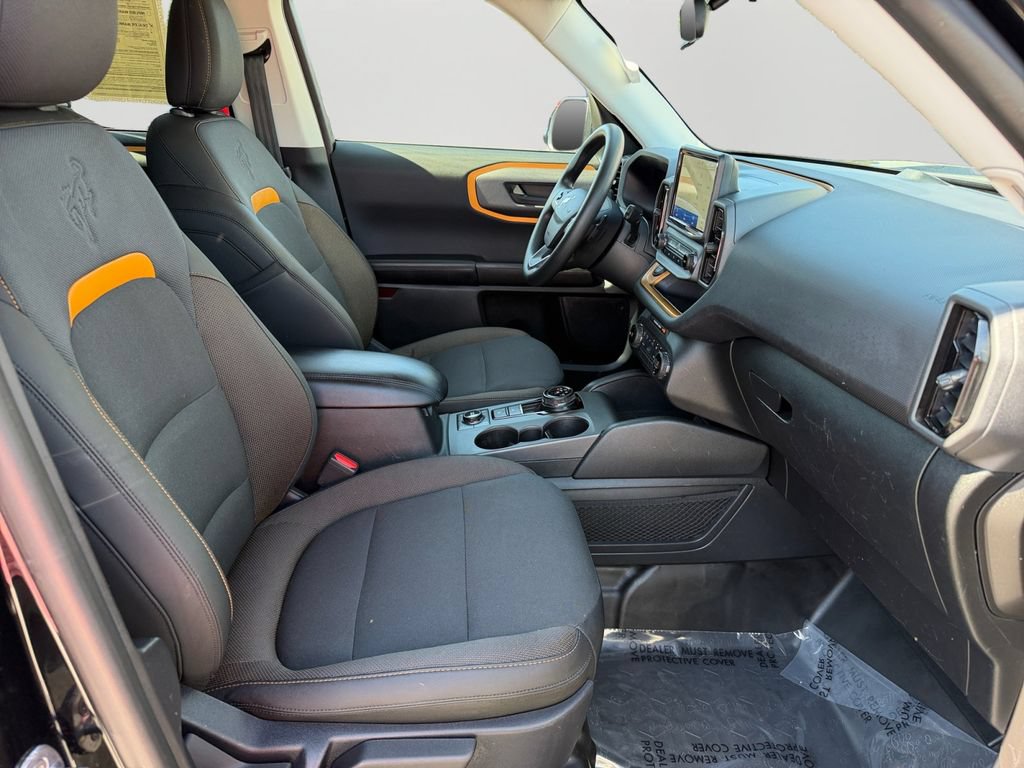 Used 2021 Ford Bronco Sport Badlands AWD/4WD image 8