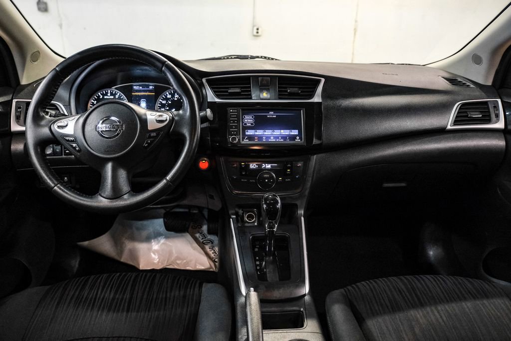Used 2019 Nissan Sentra SV FWD image 16
