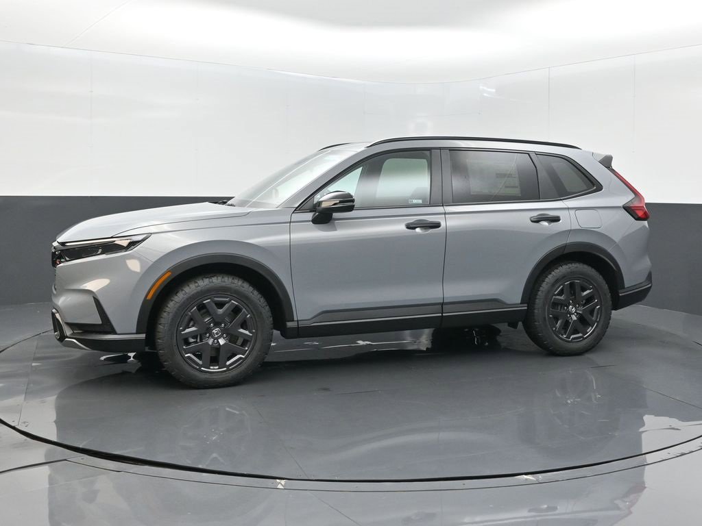 New 2026 Honda CR-V TrailSport image 10