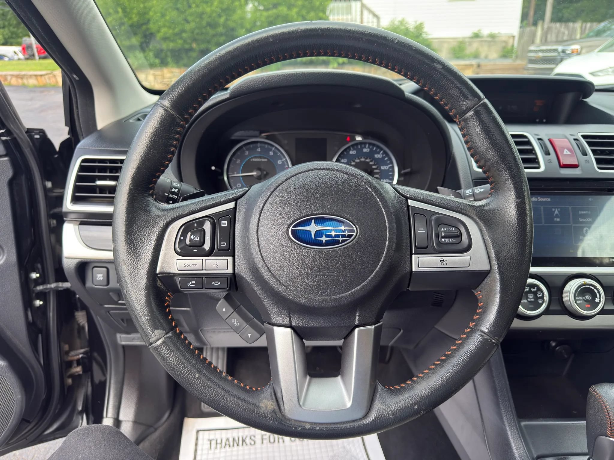 Used 2017 Subaru Crosstrek 2.0i Limited AWD/4WD image 24