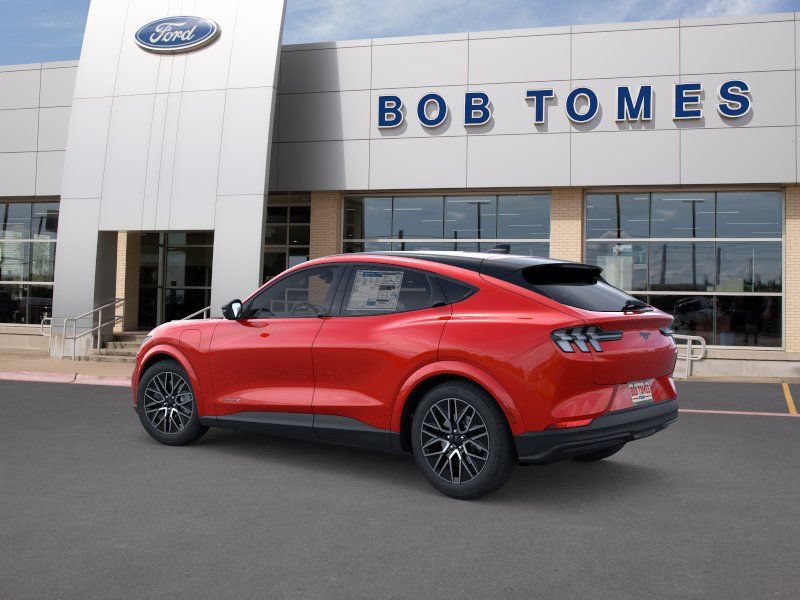 New 2026 Ford Mustang Mach-E Premium RWD image 5