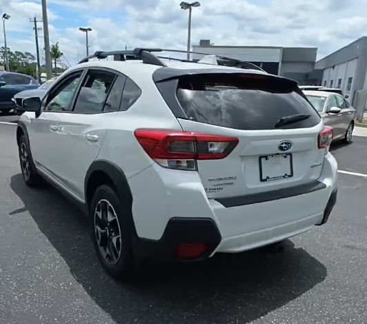 Used 2020 Subaru Crosstrek 2.0i Premium w/ Moonroof Package 1 AWD/4WD image 12