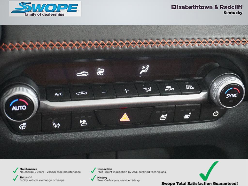 Used 2025 MAZDA CX-50 AWD 2.5 Turbo w/ Cargo Package image 25