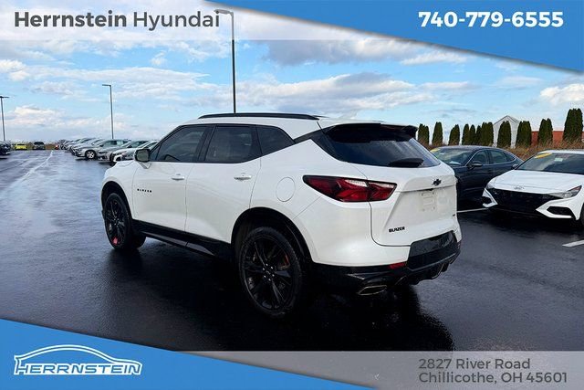 Used 2021 Chevrolet Blazer RS image 5