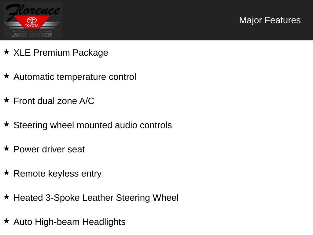 Used 2024 Toyota RAV4 XLE Premium w/ Weather Package AWD/4WD image 19