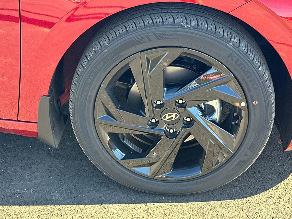 New 2026 Hyundai Elantra Sport image 12