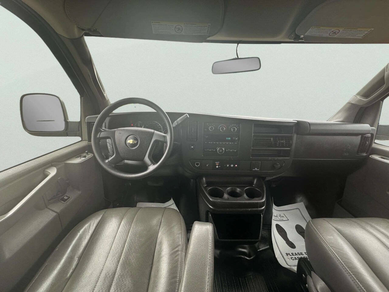 Used 2020 Chevrolet Express 2500 Extended w/ Driver Convenience Package RWD image 19