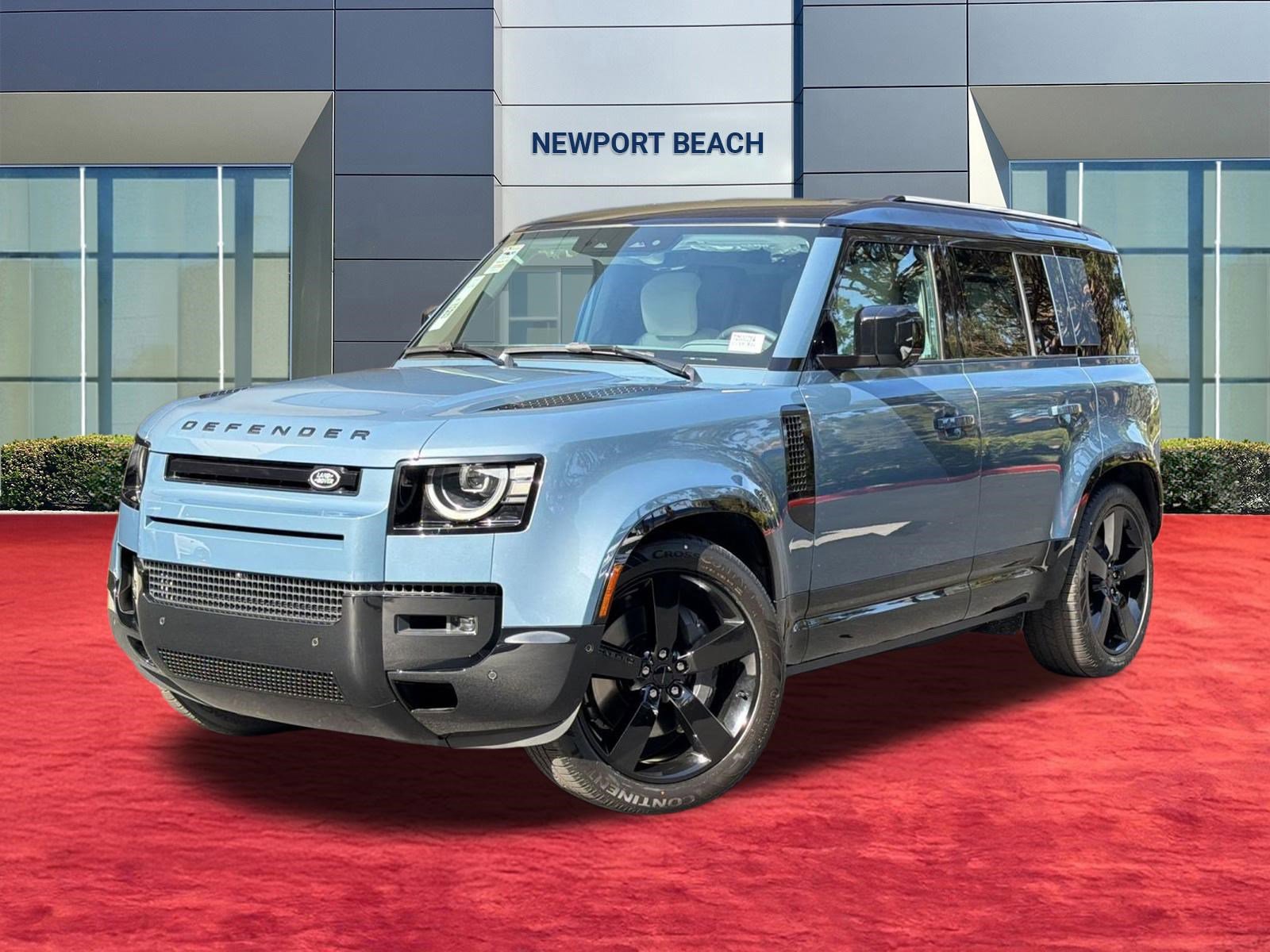 New 2026 Land Rover Defender 110 X-Dynamic SE