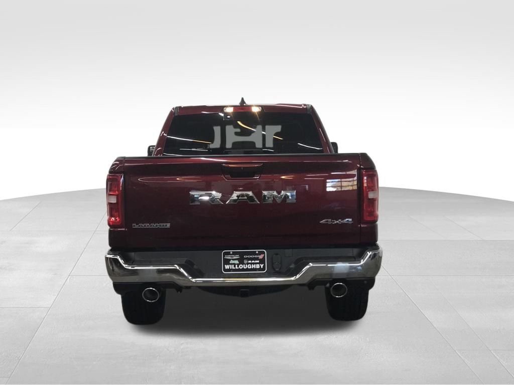 New 2026 RAM 1500 Laramie image 7