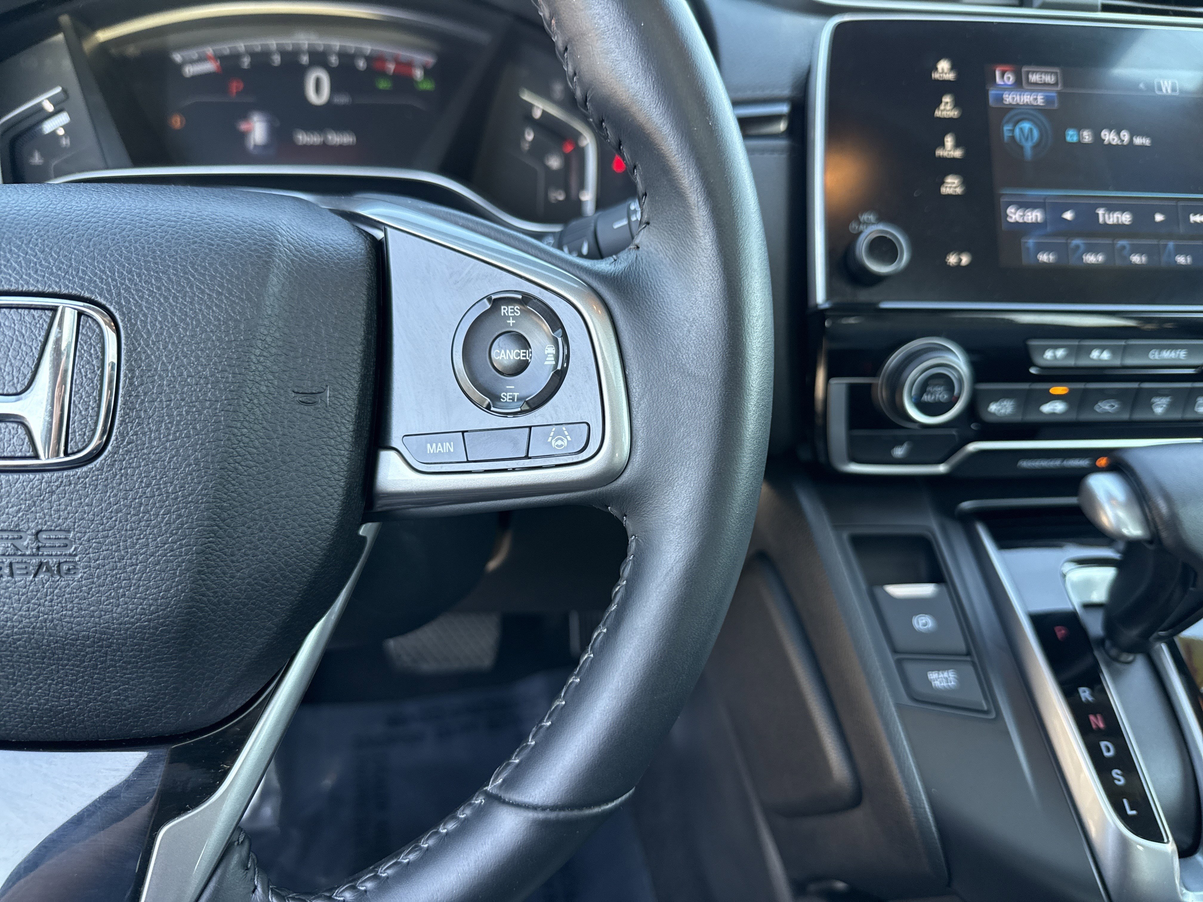 Certified 2019 Honda CR-V EX-L image 21