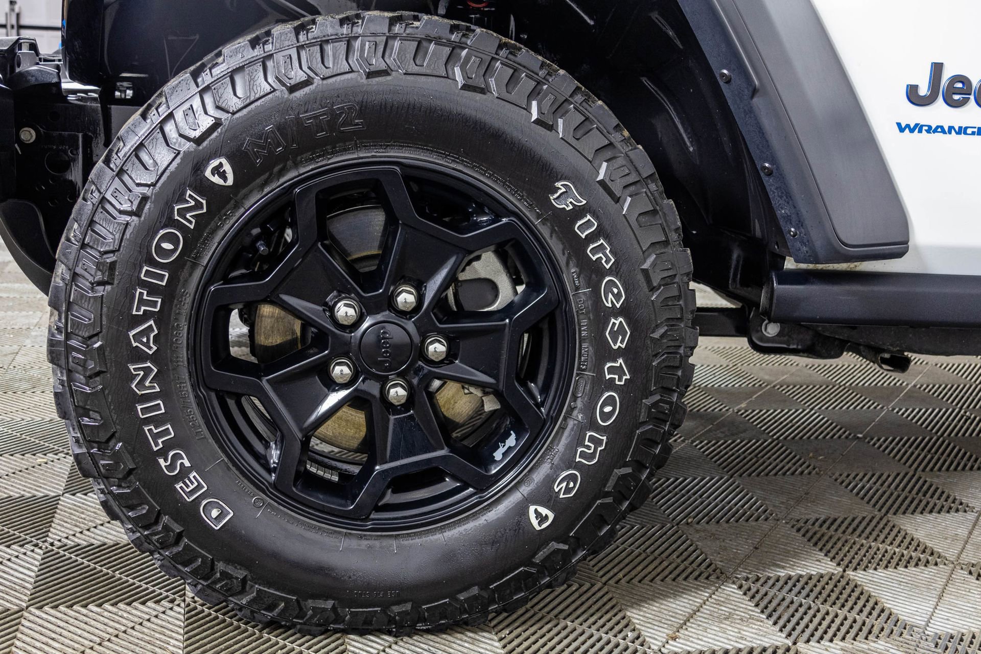 Used 2023 Jeep Wrangler Unlimited w/ Cold Weather Group image 47