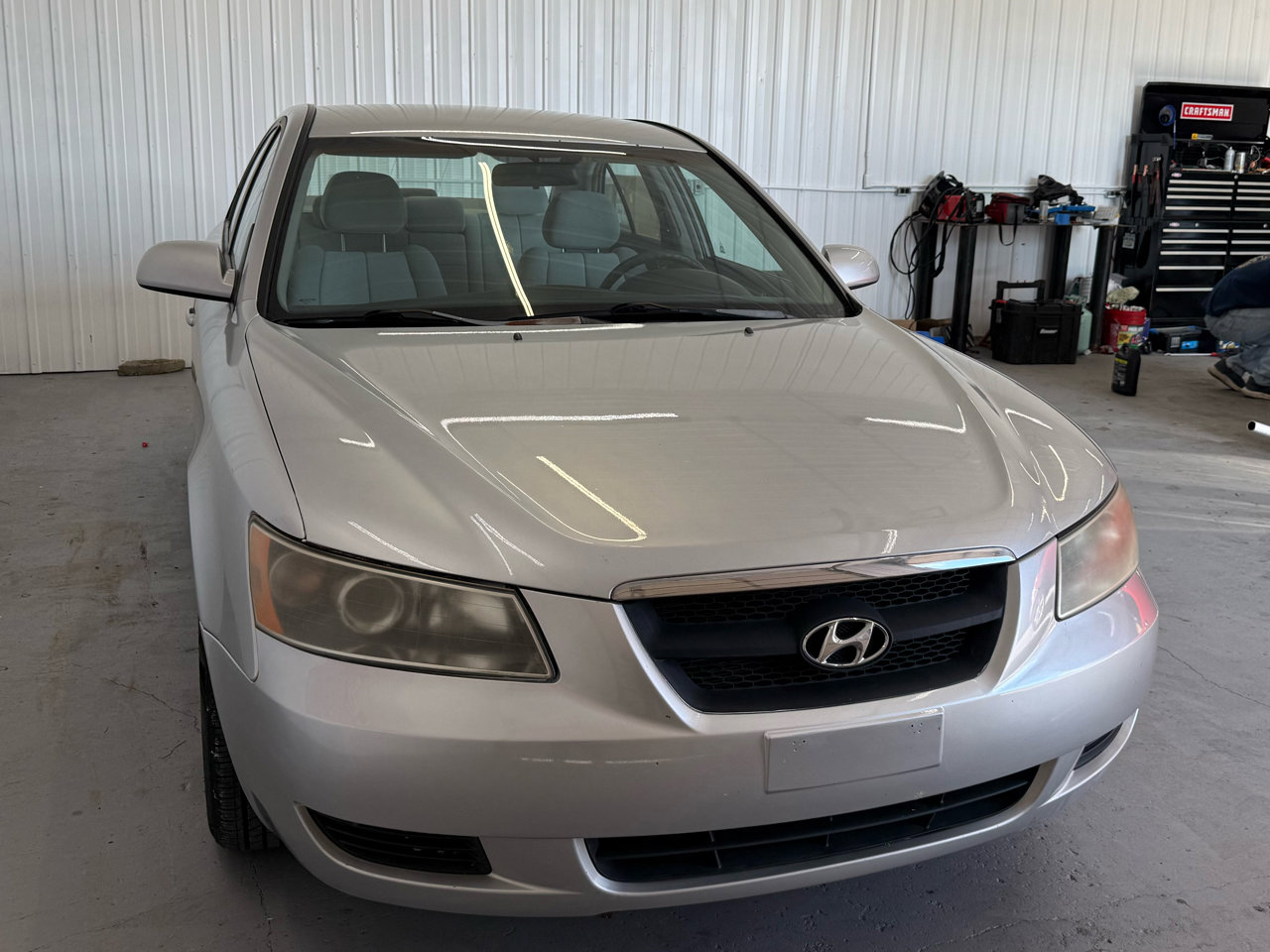 Used 2008 Hyundai Sonata GLS image 81