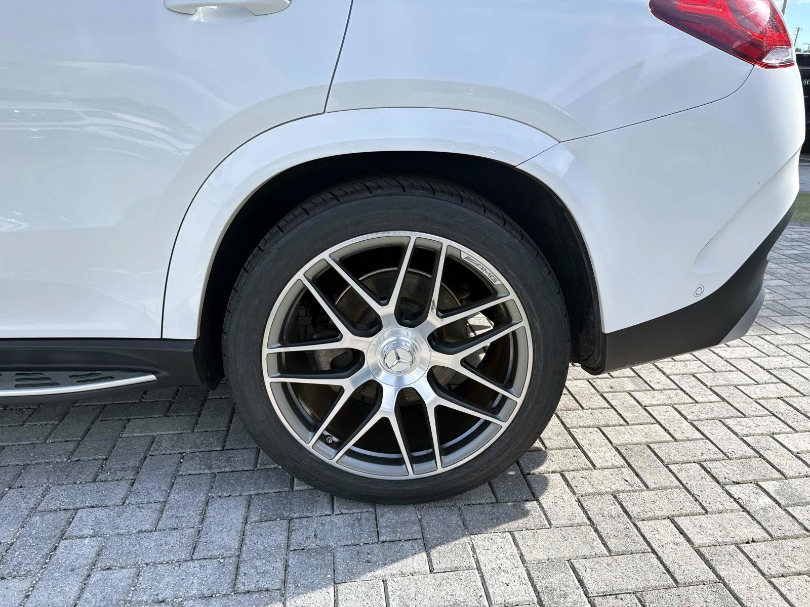 Certified 2021 Mercedes-Benz GLE 53 AMG 4MATIC Coupe image 11