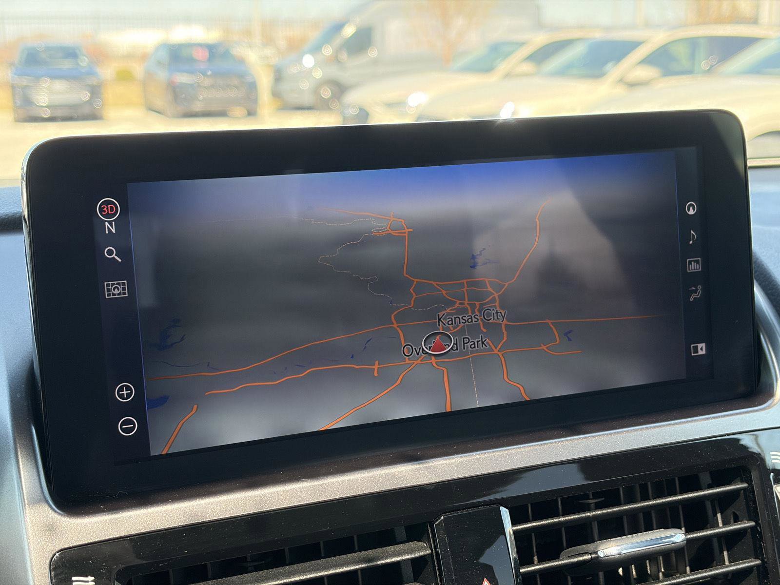 Used 2022 Lexus GX 460 GX 460 w/ Black Line Special Edition image 18