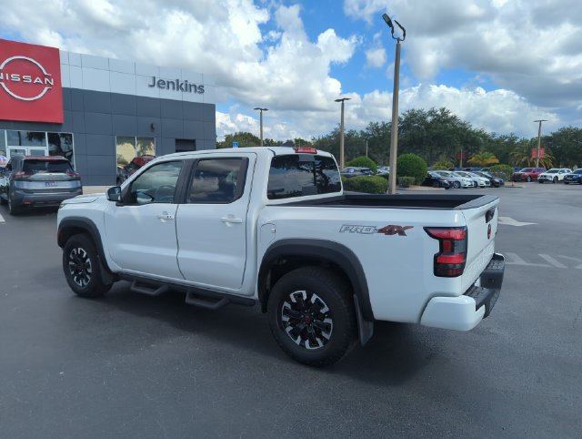 Certified 2023 Nissan Frontier PRO-4X w/ Tow Package AWD/4WD image 9