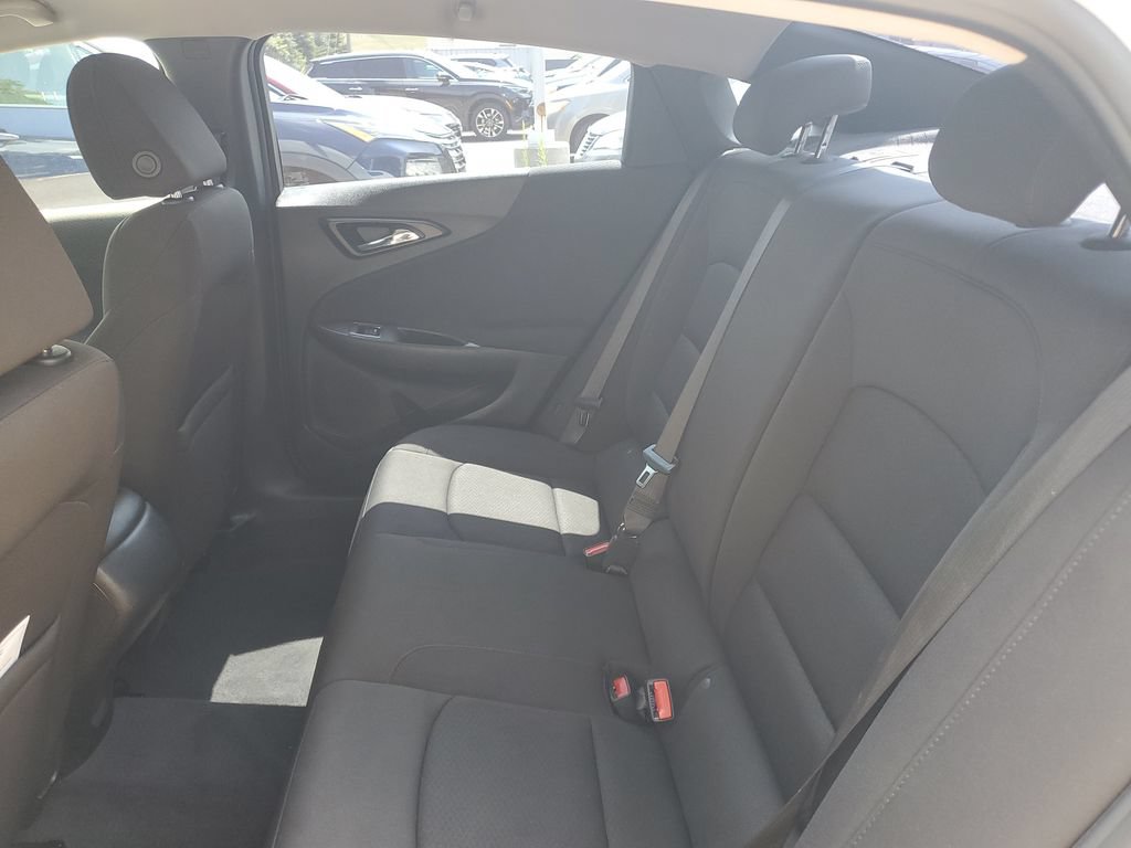 Used 2021 Chevrolet Malibu RS w/ LPO, Convenience Package 2 FWD image 23