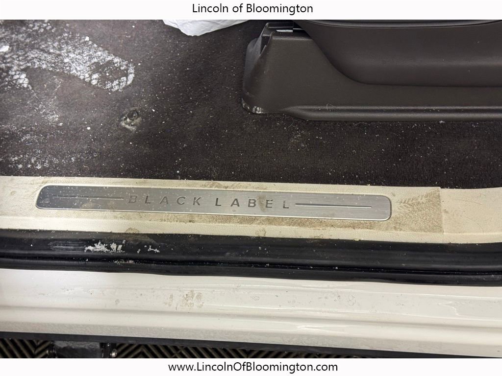 Certified 2022 Lincoln Navigator Black Label image 19