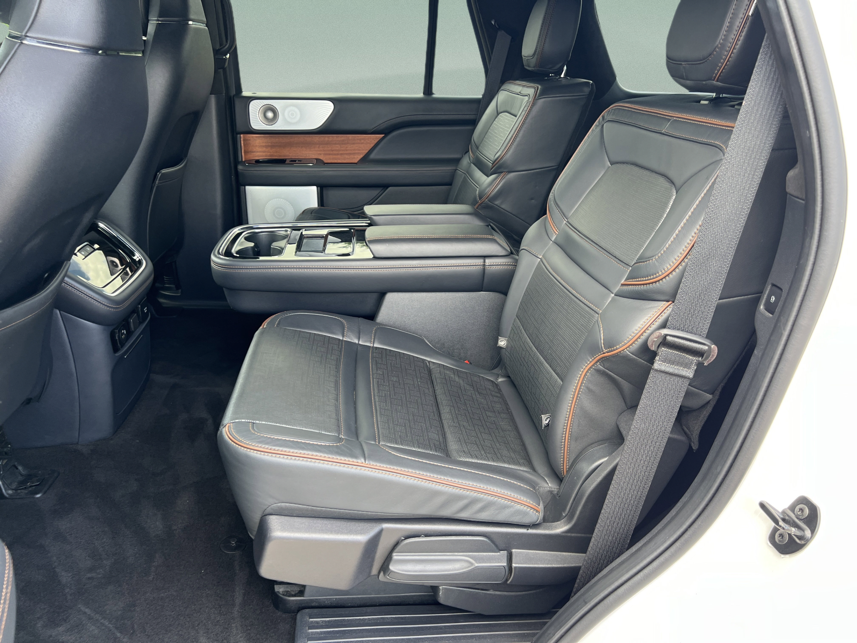 Used 2023 Lincoln Navigator Black Label AWD/4WD image 24