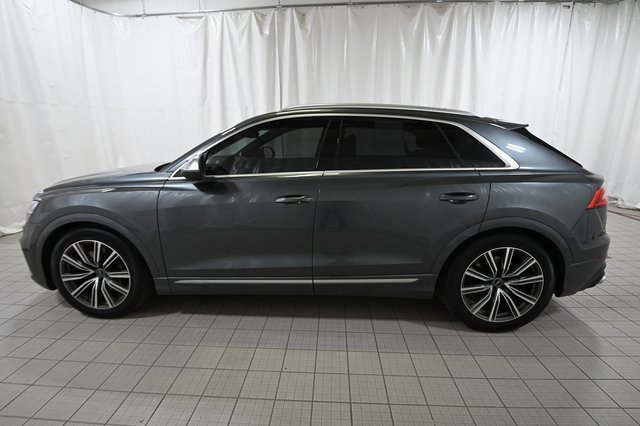 Used 2022 Audi SQ8 Prestige w/ Prestige Package image 10