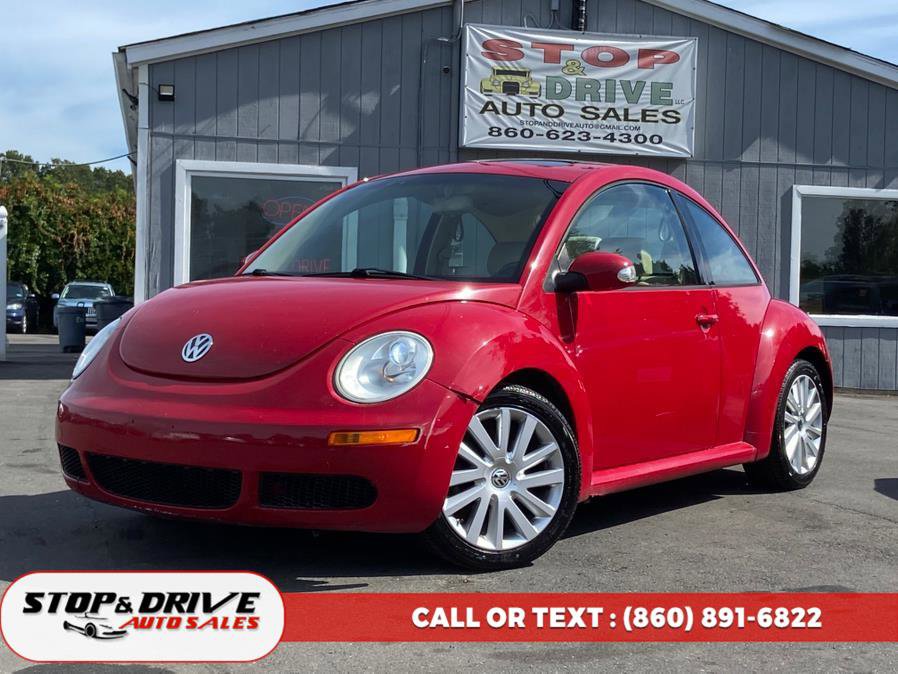 Used 2008 Volkswagen Beetle S