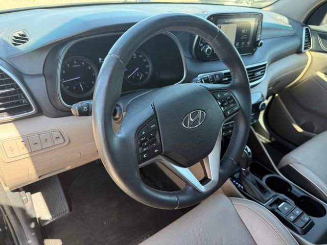 Used 2020 Hyundai Tucson Ultimate FWD image 8
