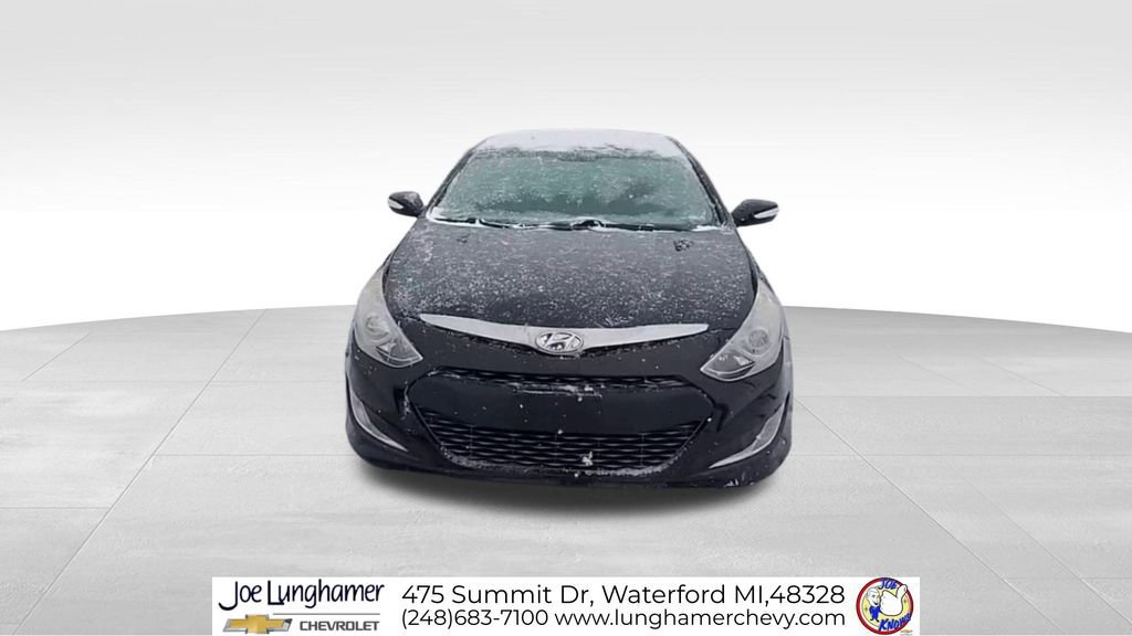 Used 2013 Hyundai Sonata Limited image 3