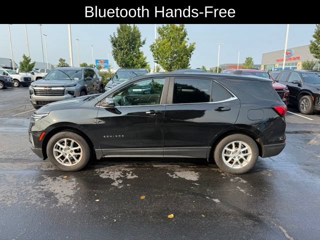 Used 2022 Chevrolet Equinox LT FWD image 4