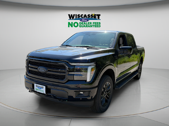New 2026 Ford F150 Lariat w/ Equipment Group 501A Mid AWD/4WD image 14