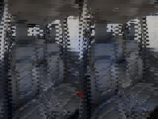 New 2025 Ford Ranger Lariat w/ Chrome Accent Package image 10