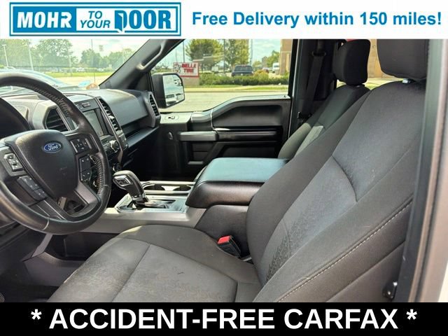 Used 2018 Ford F150 XLT w/ Equipment Group 302A Luxury AWD/4WD image 14