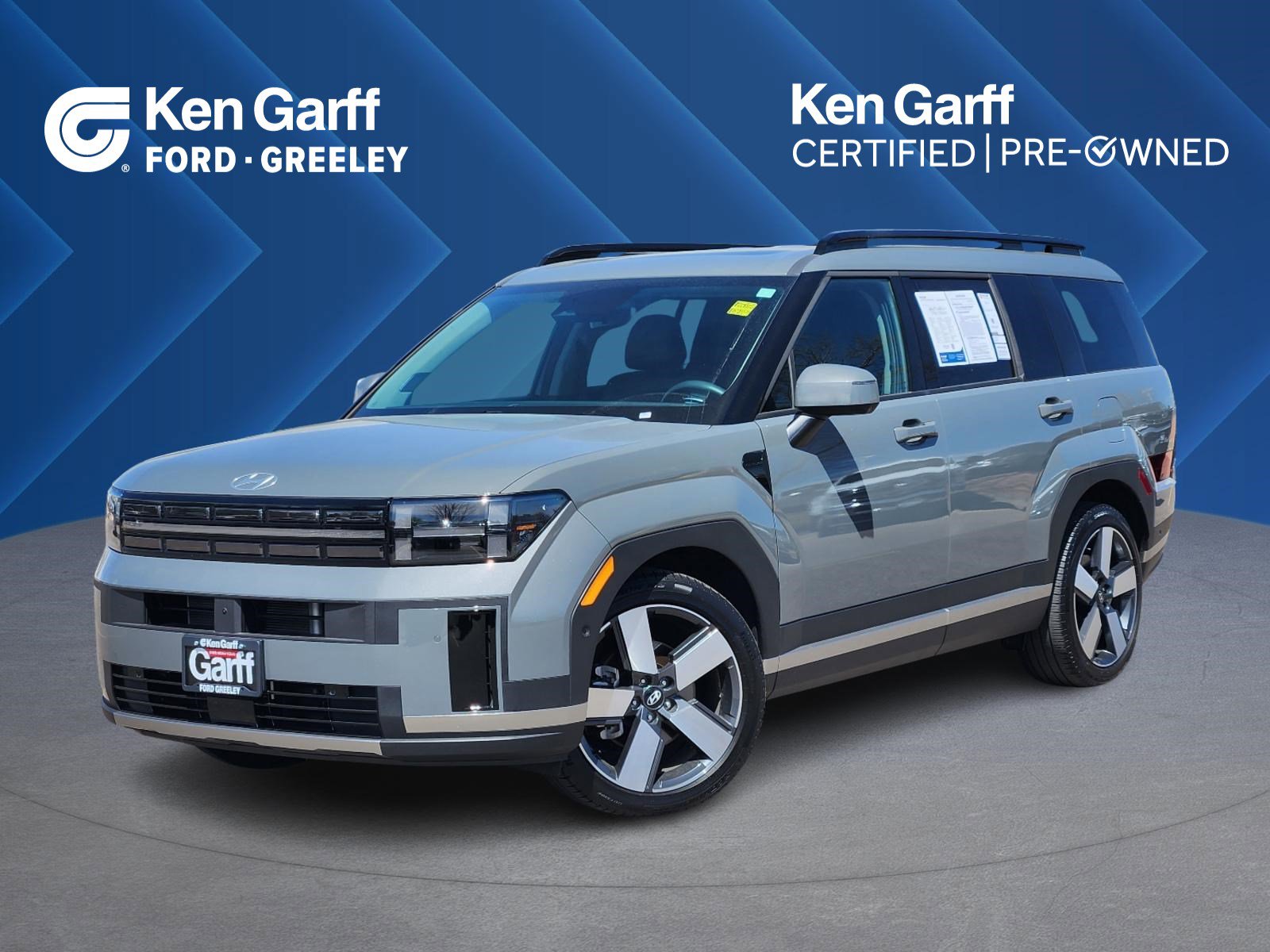 Used 2024 Hyundai Santa Fe Limited image 1